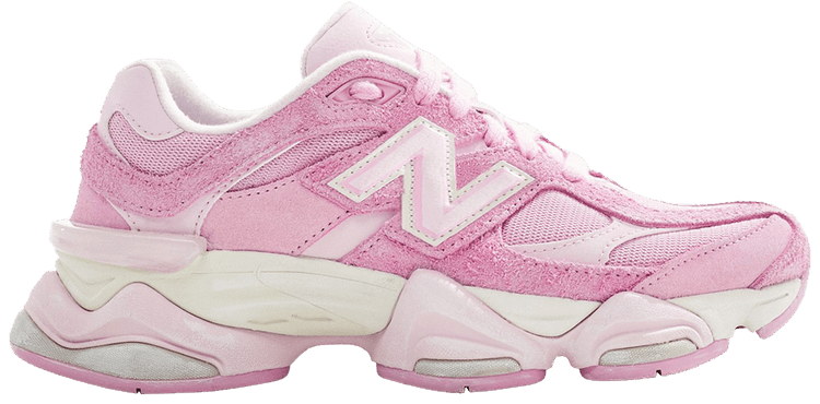 .New Balance 9060 Pink Overdye