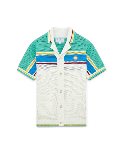 Crochet Tennis Shirt