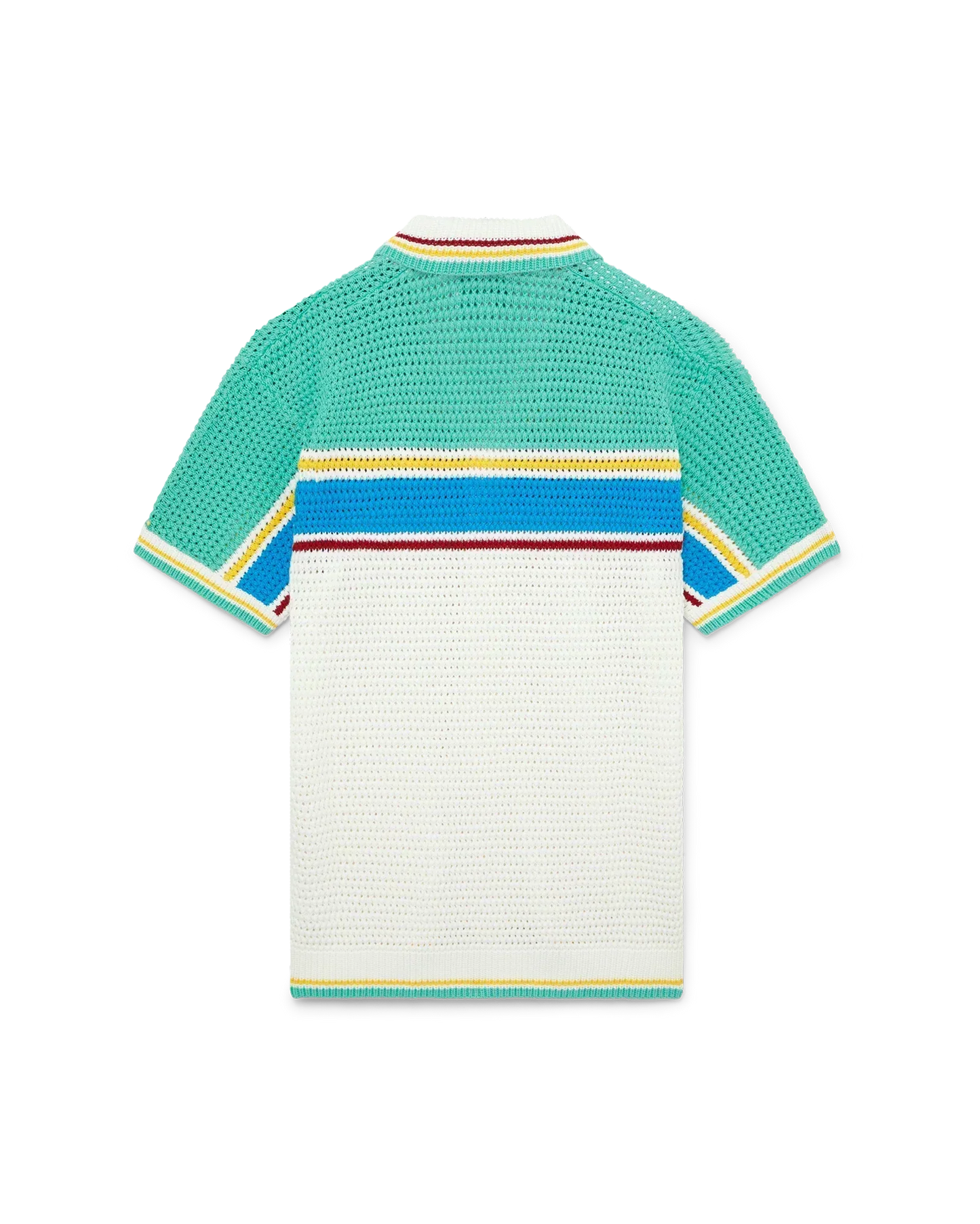 Crochet Tennis Shirt