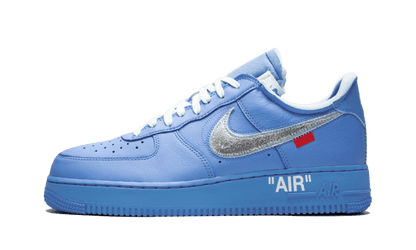 Nike® x Off-White® Air Force MCA University Blue