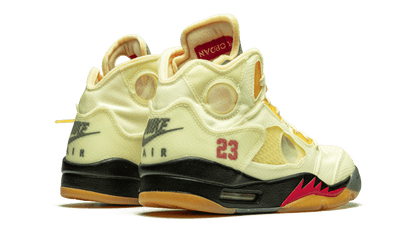 Jordan® x Off-White® Jordan 5 Sail