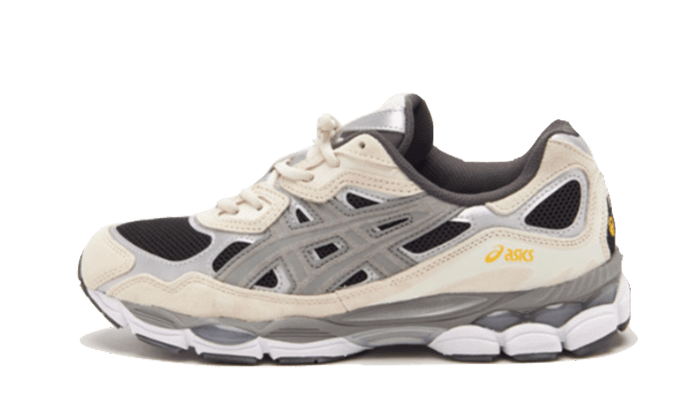 .Asics® Gel-NYC Black Clay Grey