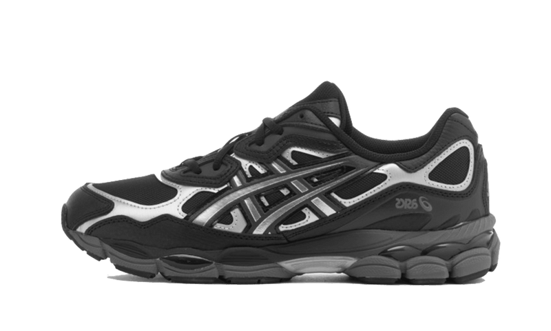.Asics® Gel-NYC Black Graphite Grey