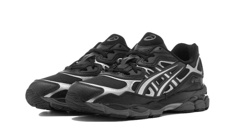 .Asics® Gel-NYC Black Graphite Grey