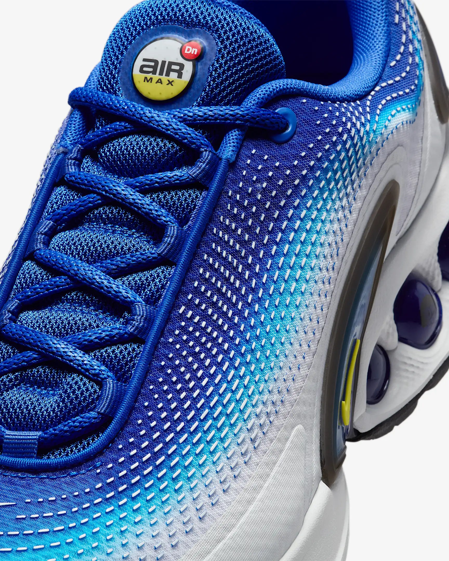 .Nike Air Max DN Bleu