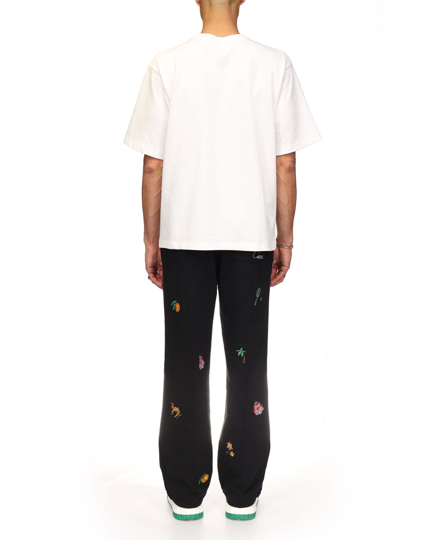 Casa Sport 3D Oversized T-Shirt