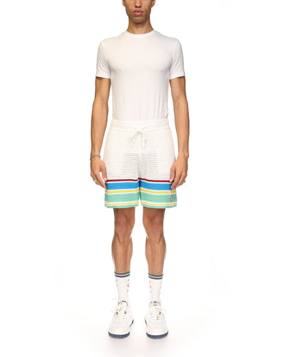 Crochet Tennis Shorts