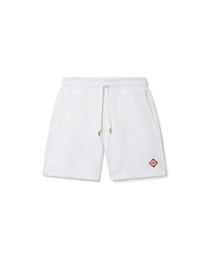 Diamond Logo Patch Sweatshorts