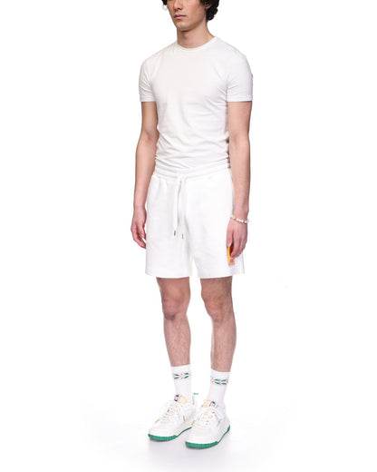 Gradient L'Arche Sweatshorts