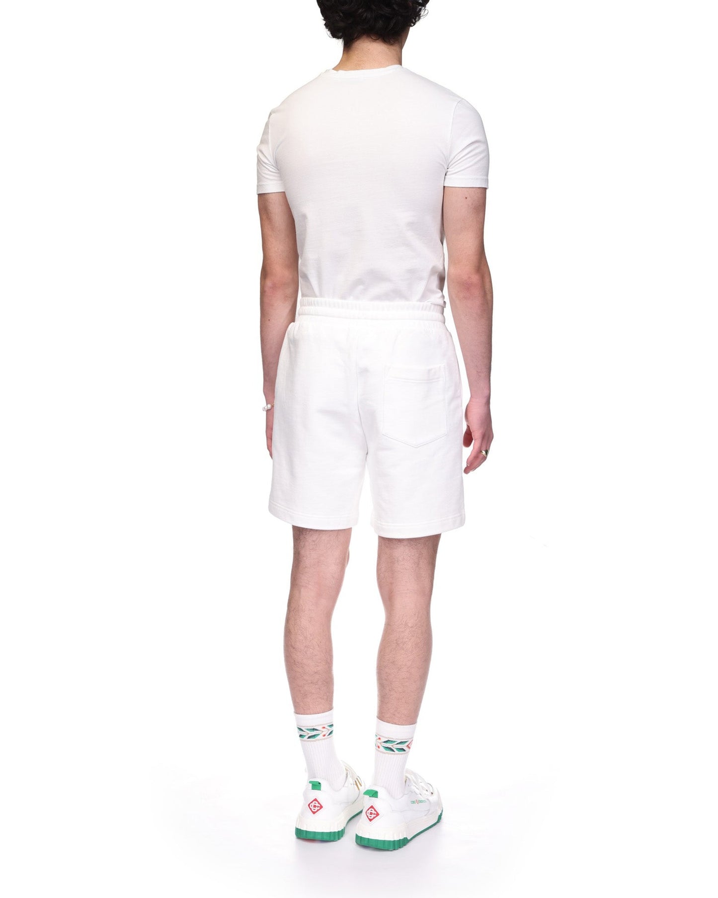 Gradient L'Arche Sweatshorts