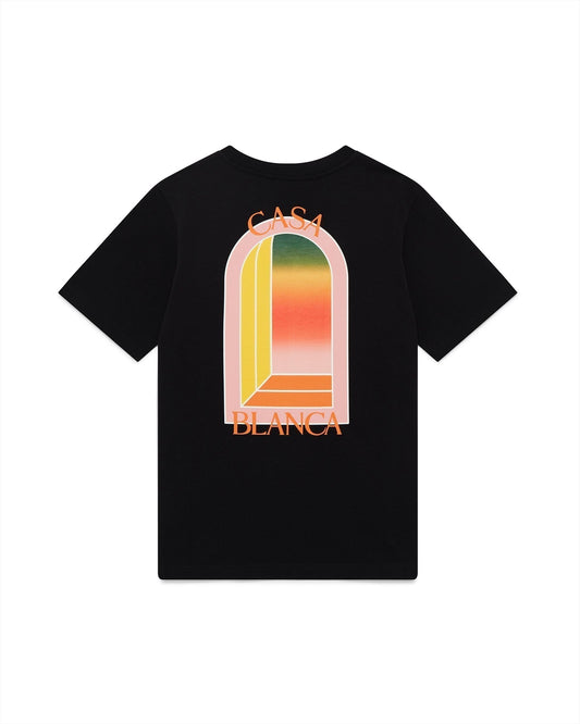 Gradient L'Arche T-Shirt