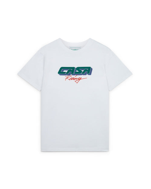 Casa Racing 3D Oversized T-Shirt