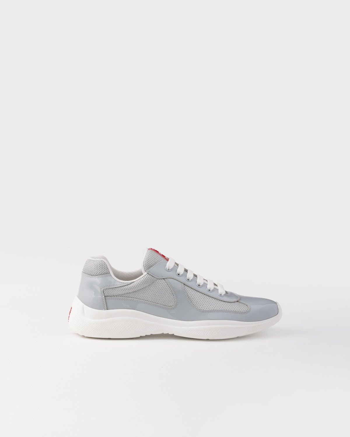 Prada America’s Cup Gris Acier