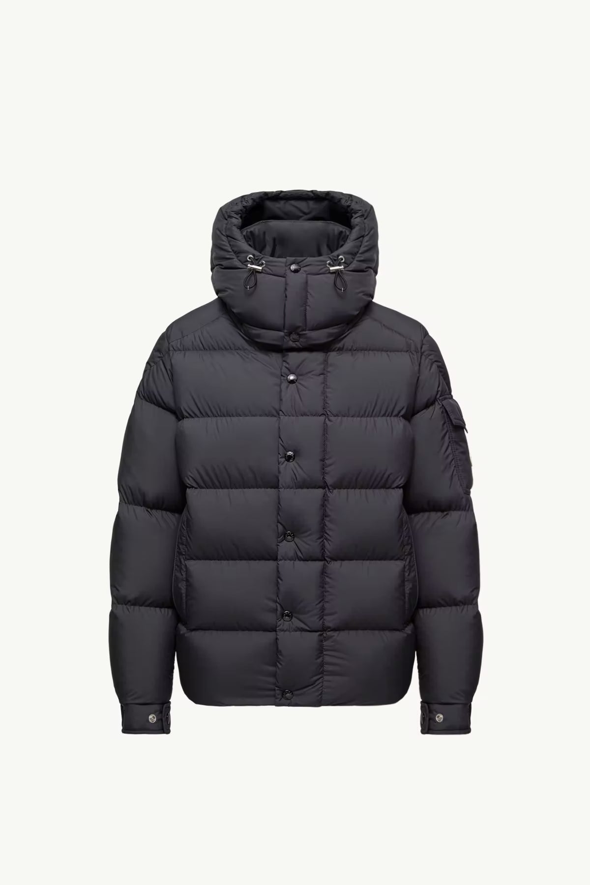 Doudoune courte à capuche Moncler Maya 70