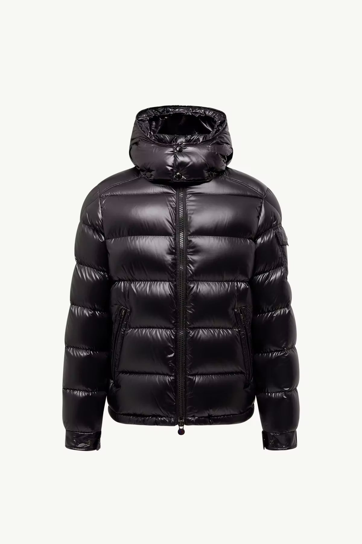 Doudoune à capuche Moncler Maya