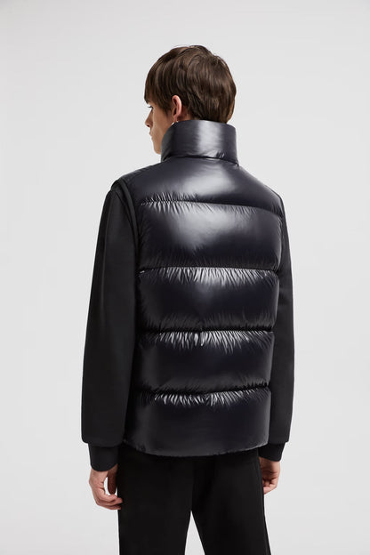 Doudoune sans manche Sumido Moncler Noir