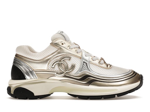 .Chanel CC Runner Or