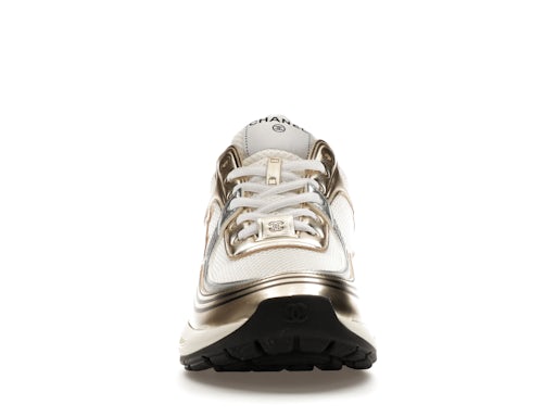 .Chanel CC Runner Or