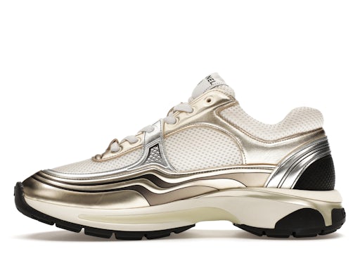 .Chanel CC Runner Or