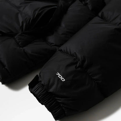 Veste Nuptse - Noir