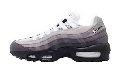 Nike® Air Max 95 Black White Granite