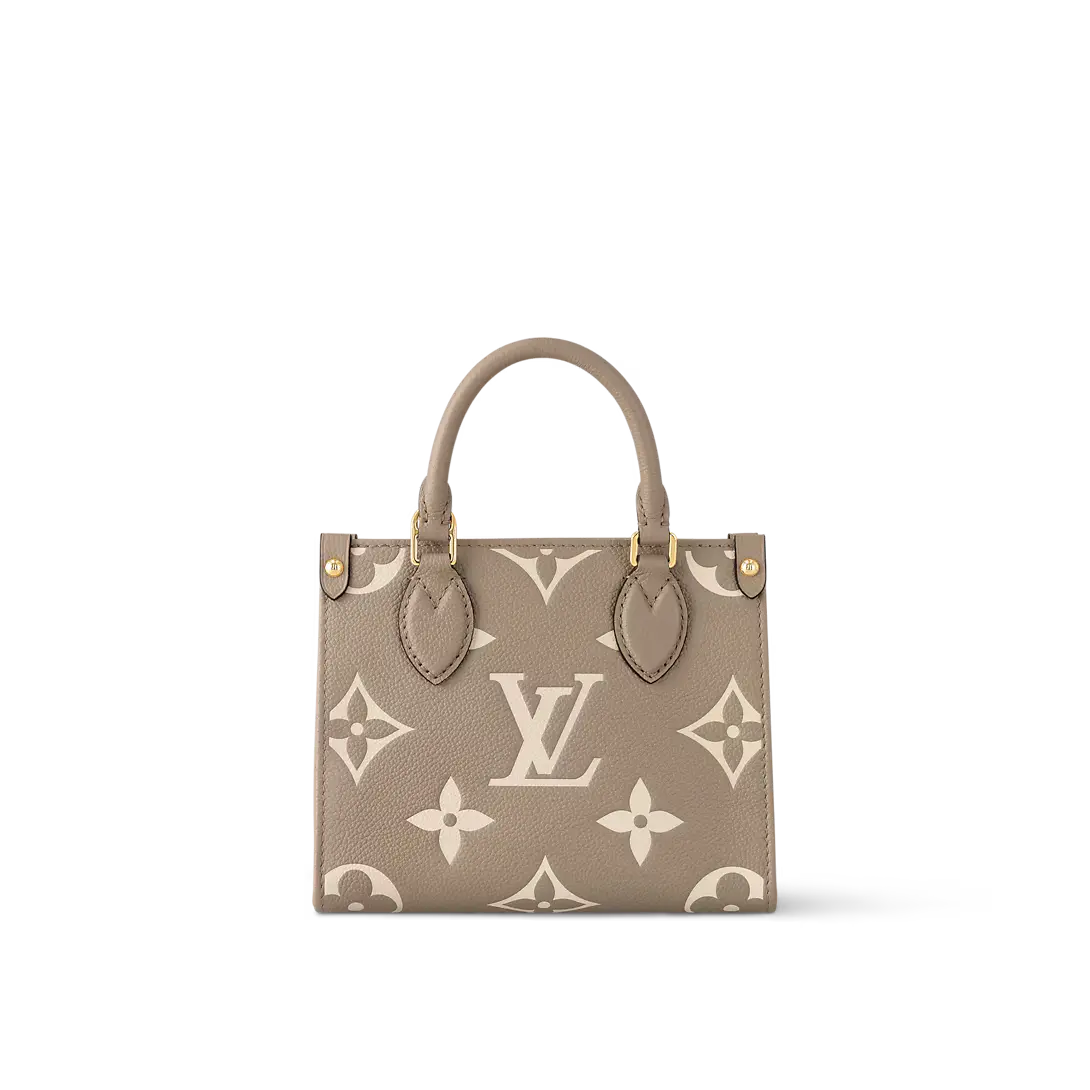 LV - Cabas OnTheGo BB Petit