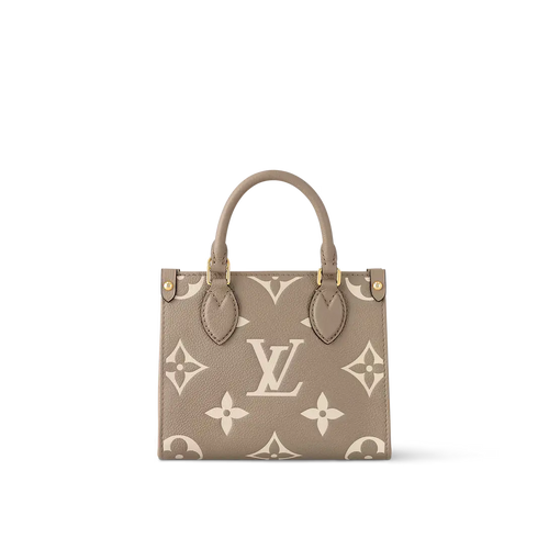 LV - Cabas OnTheGo BB Petit