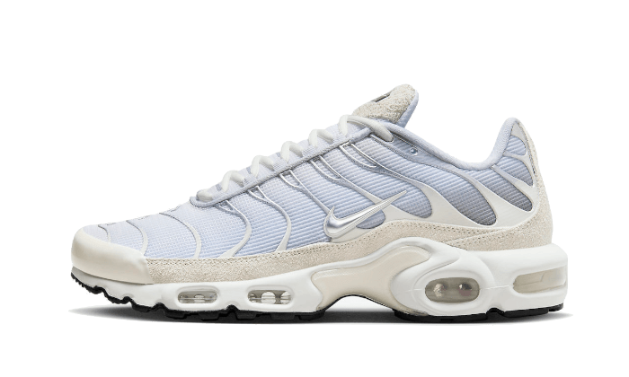 NikeĀ® Air Max Plus Sail Pure Platinum Silver