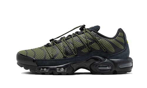 Nike® Air Max Plus Utility Black Olive