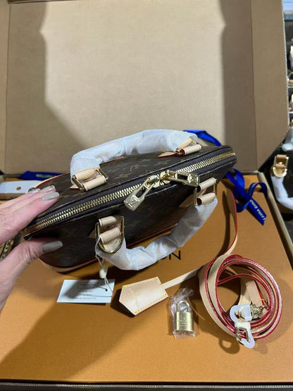 LV - Sac Alma BB NO