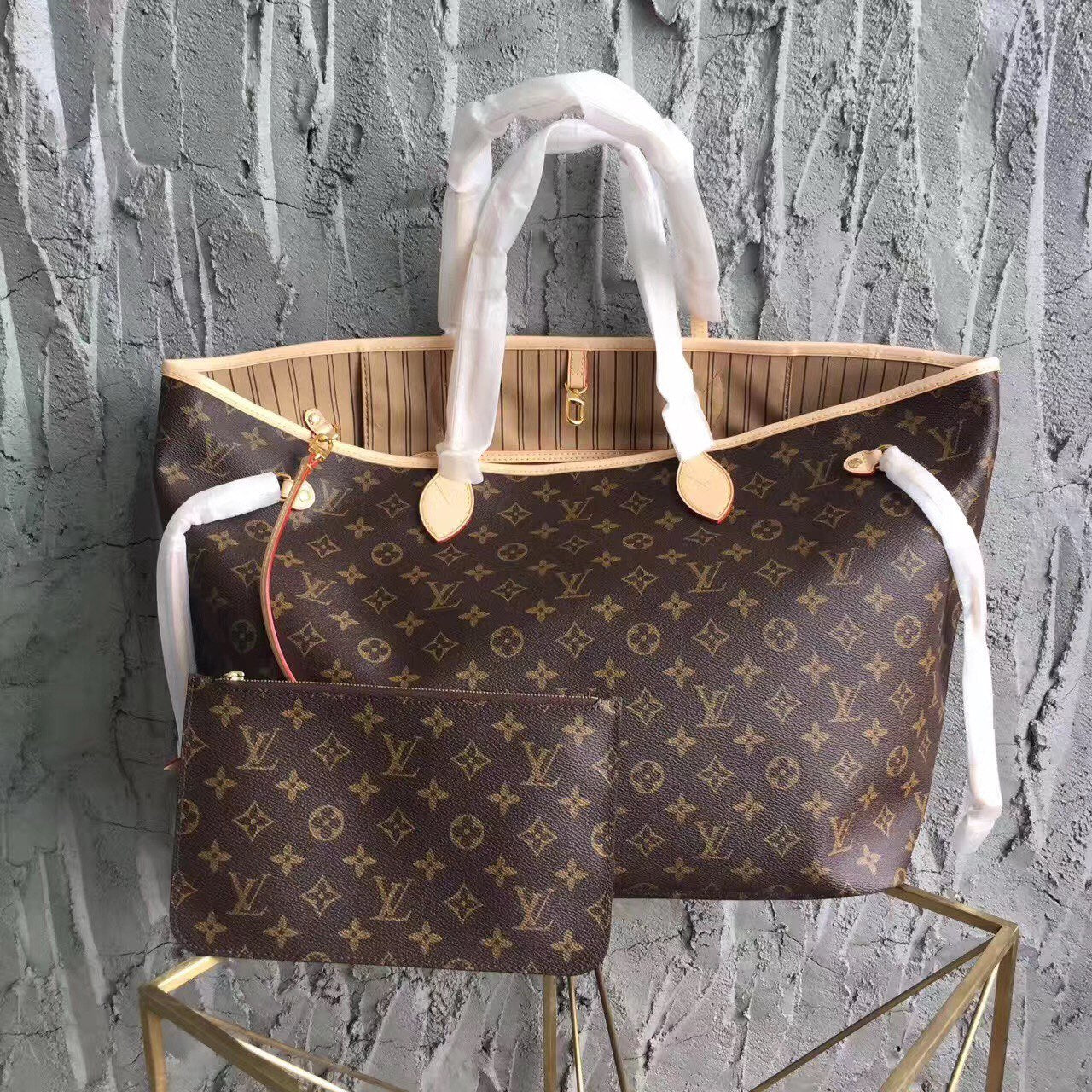 LV - Sac Neverfull GM