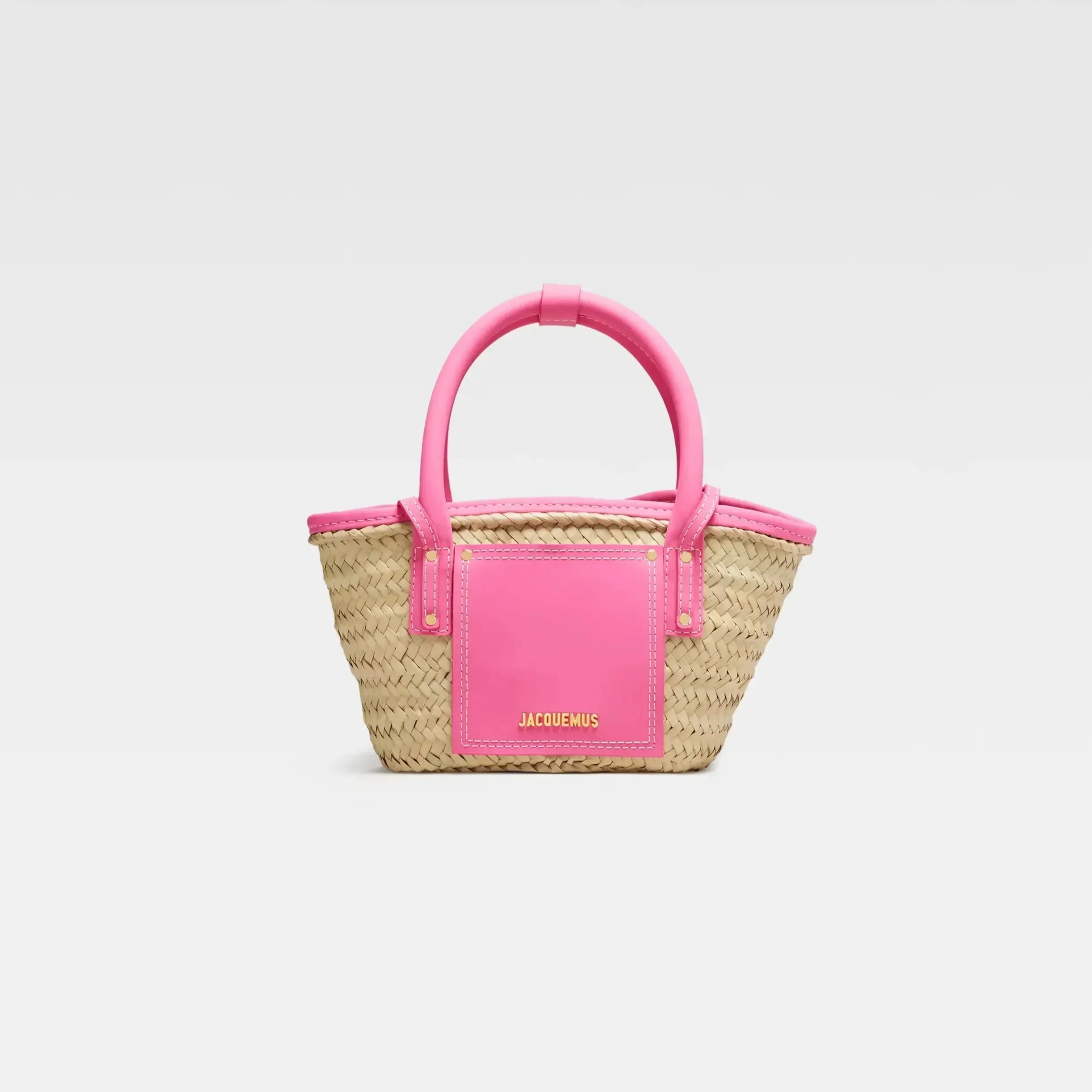 Jacquemus - The small Soli basket