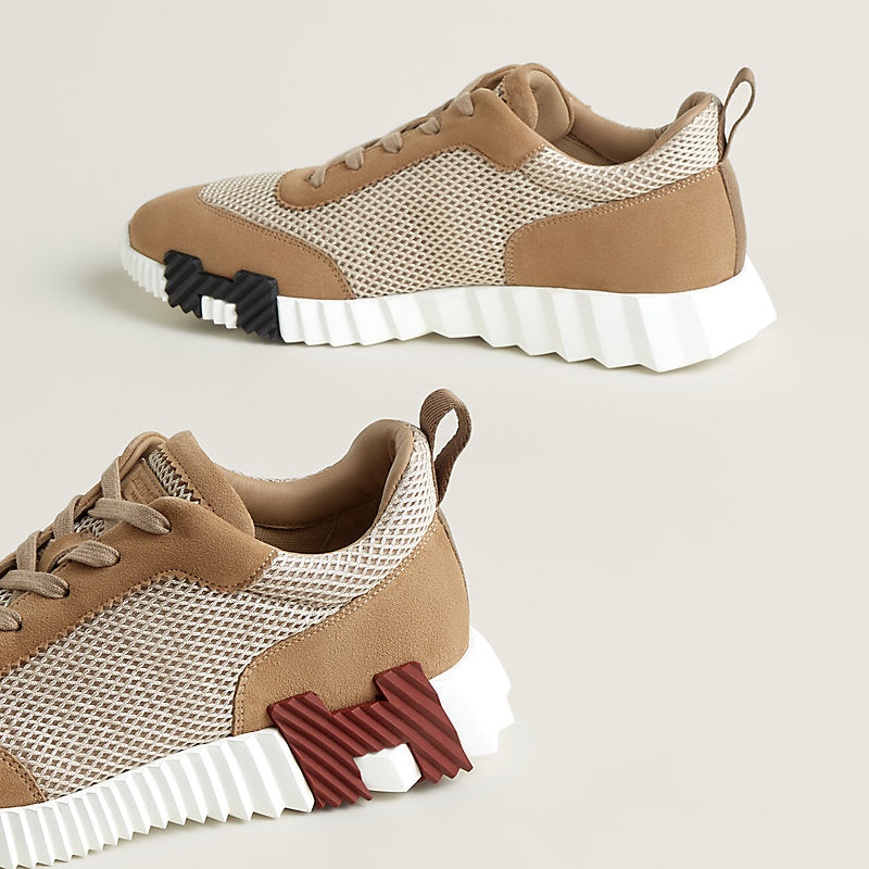 .Hermès Bouncing beige argile