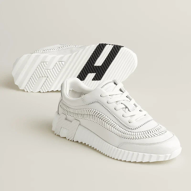 .Hermès Bouncing blanc