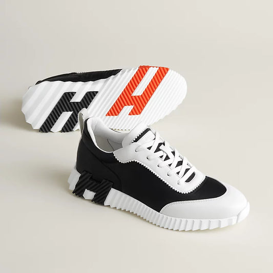 Hermès Bouncing Noir/blanc